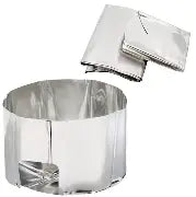 Heat Reflector & Windscreen