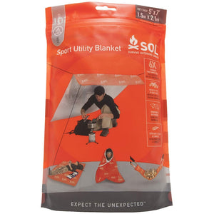 Sport Utility Blanket