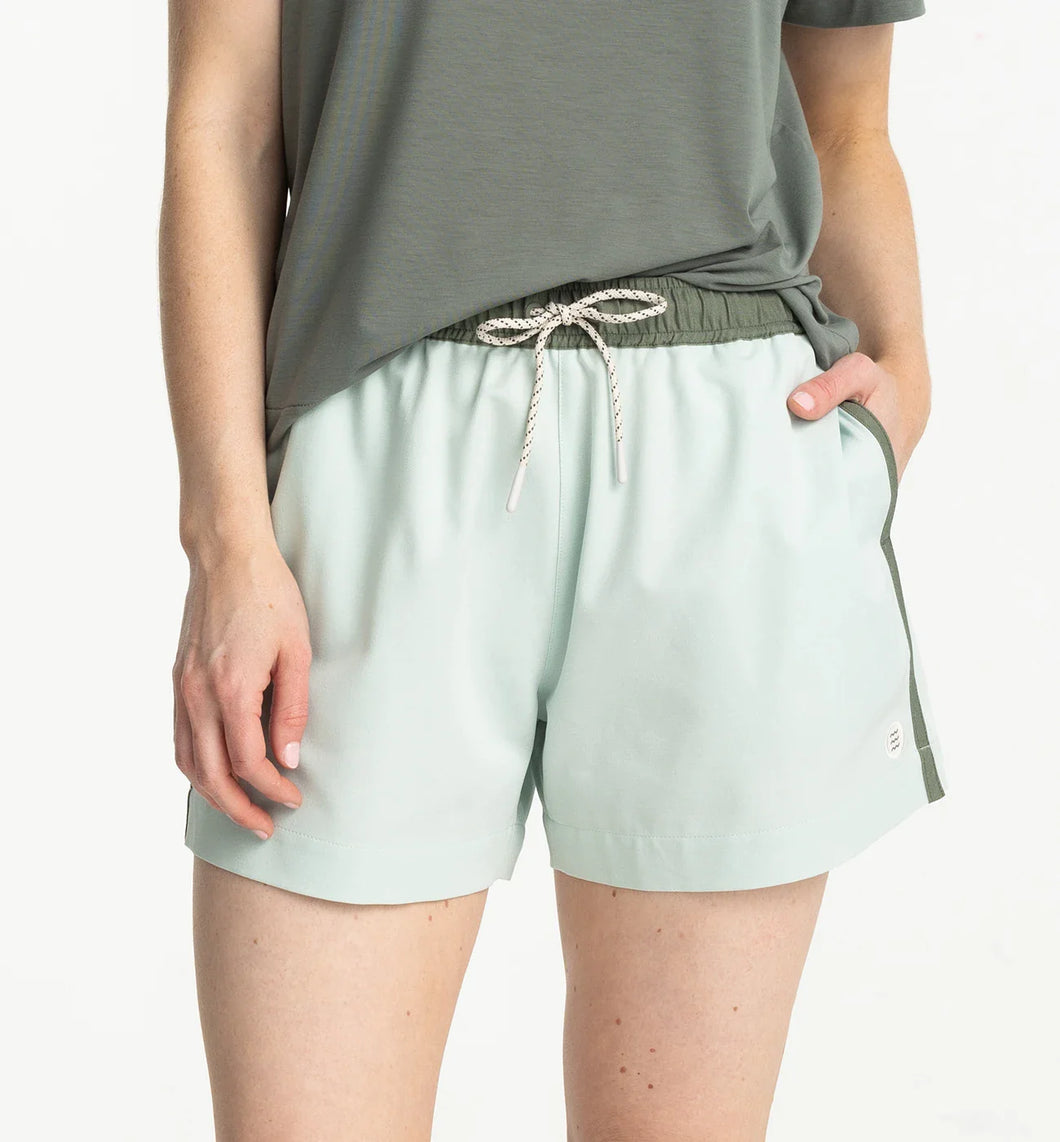 W's Reverb Short
