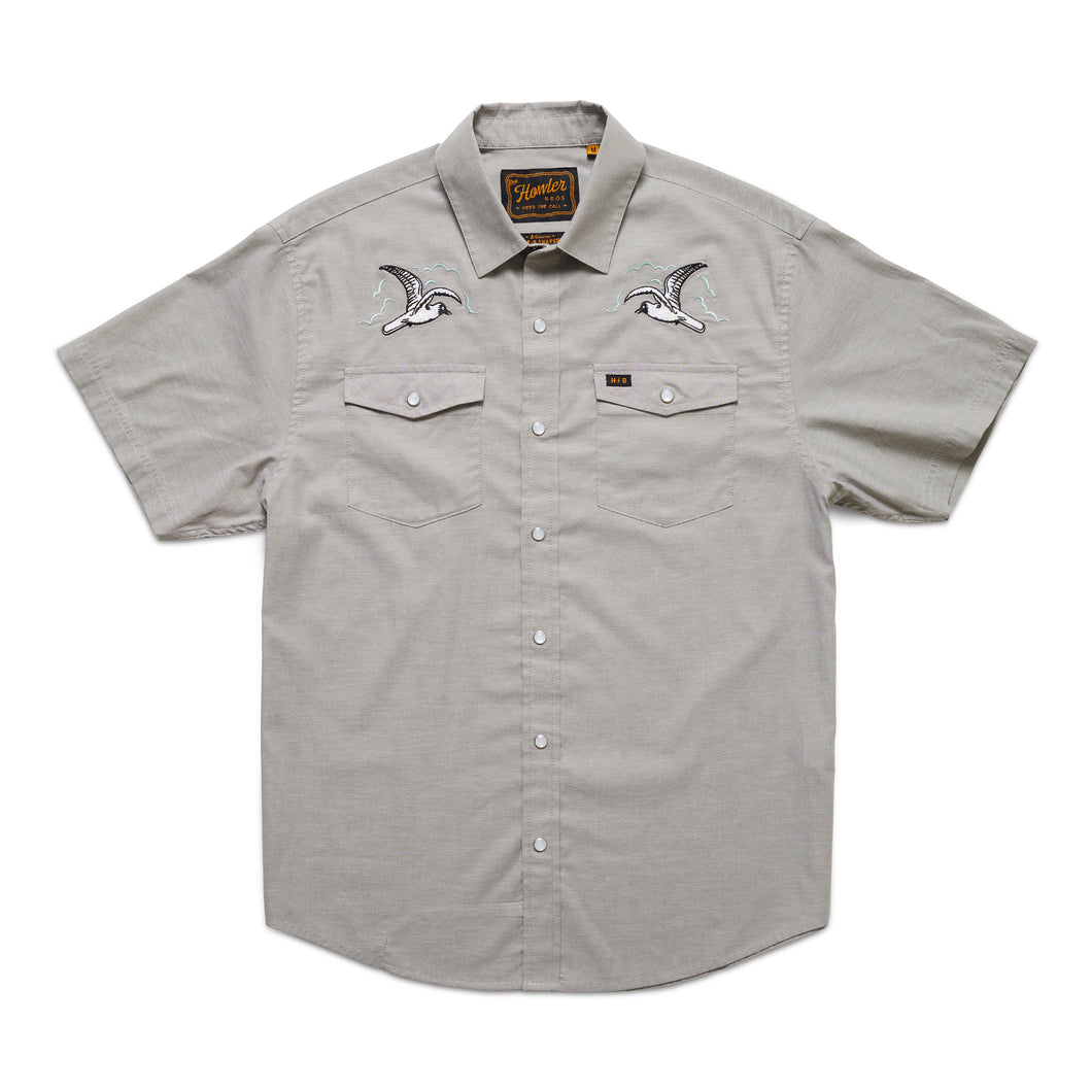 Seagulls - H Bar B Snapshirt