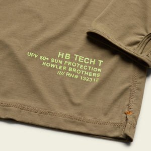 HB Tech T Longlseeve