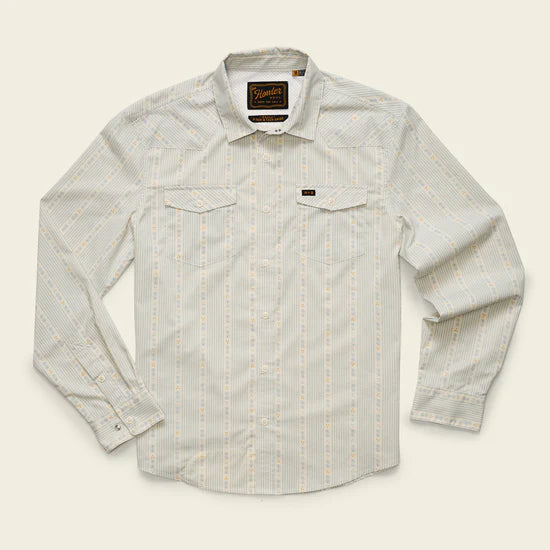 H Bar B Tech Longsleeve