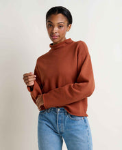 W Fernscape Roll Neck Pullover