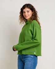 W Fernscape Roll Neck Pullover