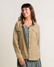 W Folk Yeah Shirt Jacket