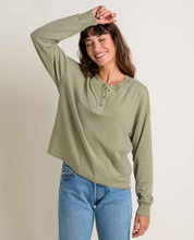 W Nord Reversible Long Sleeve Henley