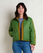 W Nomader Reversible Jacket