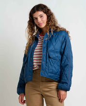 W Nomader Reversible Jacket