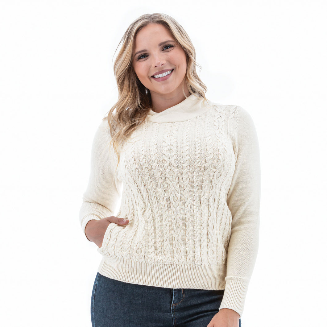 Tetra Sweater W's