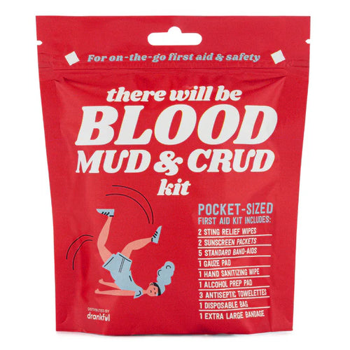 There Will Be Blood Mud & Crud Kit