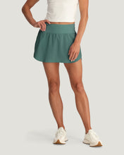 W Bamboo-Lined Active Breeze Skort