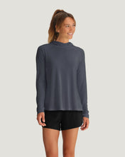 W Bamboo Lightweight Hoodie II
