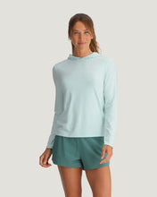 W Bamboo Shade Hoodie II