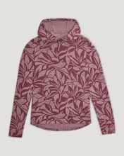 W Bamboo Shade Hoodie II