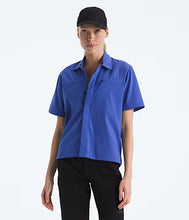 W SS Trail Lightrange Shirt