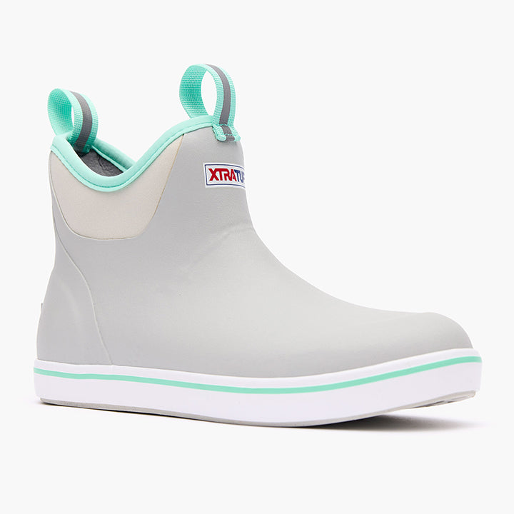 Ankle Deck Boot W's 6