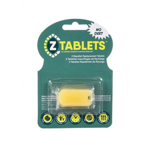 Replacement Z Tablets
