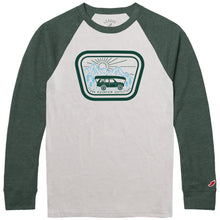 Rover Baseball Tee