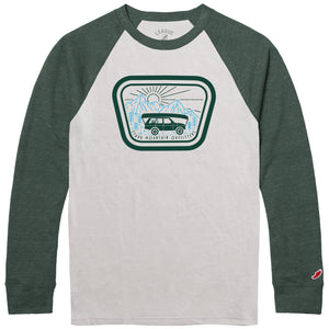 Rover Baseball Tee