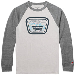 Rover Baseball Tee