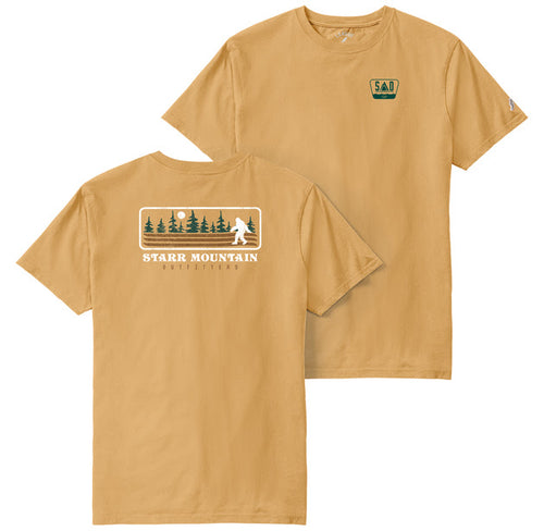 Bigfoot Forest Short Sleeve