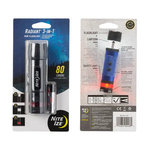 Radiant 3 in 1 mini