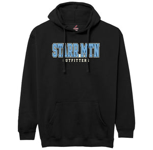 SMO Chenille Hoody