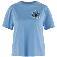Fjallblomster Logo T-shirt W