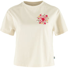 Fjallblomster Logo T-shirt W