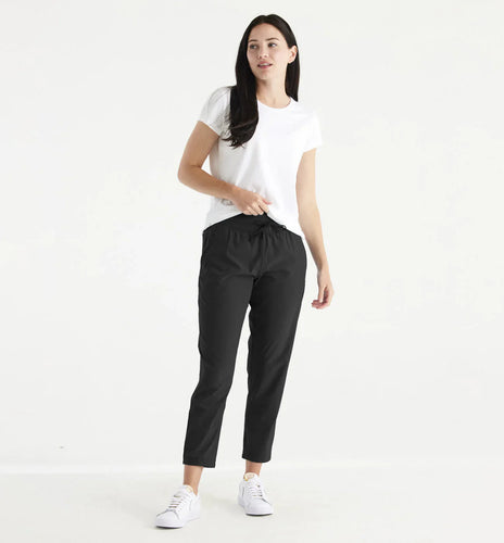 Breeze Cropped Pant