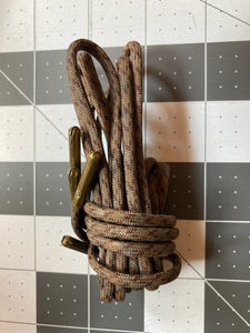 Beaver Tail Laces