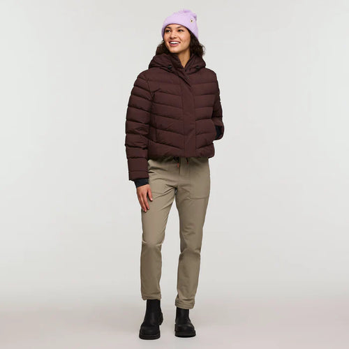 Alivio Down Jacket
