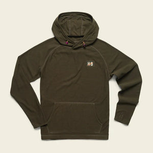 Paulo Dure Fleece Hoodie