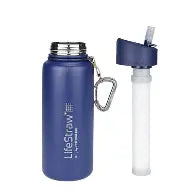 LifeStraw Go Stainless Steel