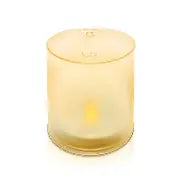 Flameless Solar Candle