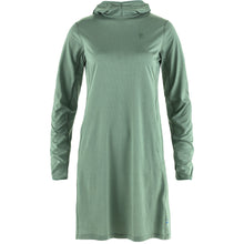 Abisko Sun-hoodie dress W