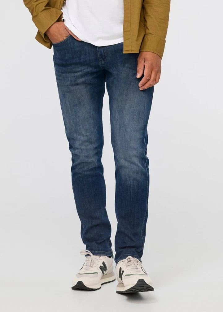 Performance Denim Relaxed Taper