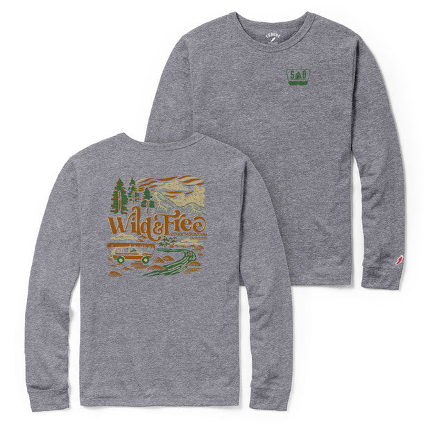 Victory Falls Long Sleeve