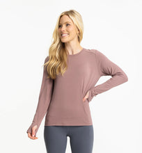 W's Bamboo Shade Long Sleeve