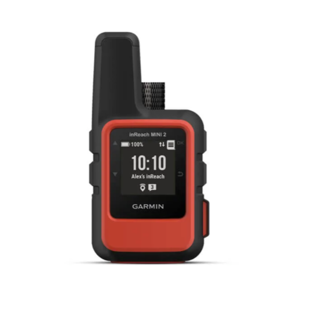 Garmin inReach Mini 3 Flame Red