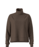 W Longsleeve Mock Neck Chabot