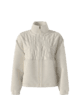 W Cabin Fleece Full Zip
