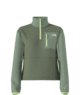 W Yumiori 1/4 Zip