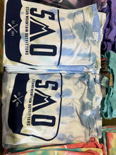 SMO Summer 2025 Tye Dye Shirts