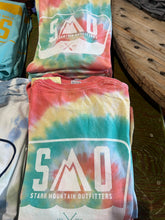 SMO Summer 2025 Tye Dye Shirts