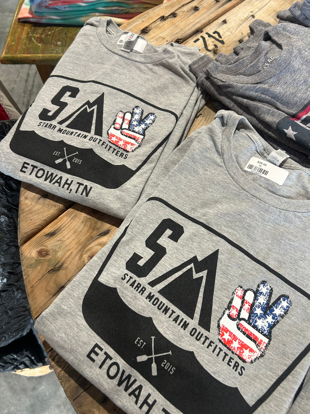 SMO Peace Hand 4th of July 2025