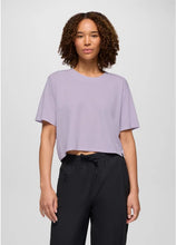 Everyday Crop Tee