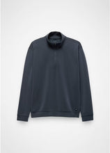 Mens Shea Soft 1/4 Zip