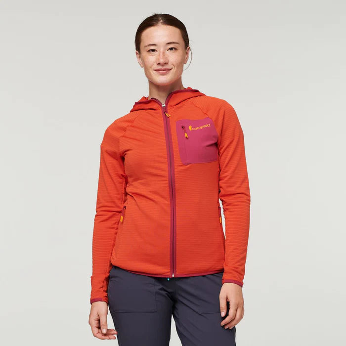 Otero Fleece Full Zip