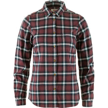 W Ovik Flannel Shirt